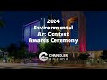 City of Chandler Environmental Art Contest Awards Ceremony 4/23/2024