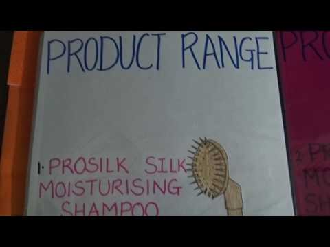 marketing management project for class 12 on shampoo pdf