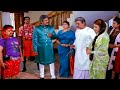 Rajendra Prasad, indraja, Ravali Comedy Drama Full HD Part 9 | Telugu Superhit Movie Scenes