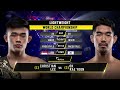 Christian Lee vs. Ok Rae Yoon | ONE Championship Full Fight