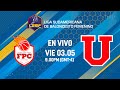 LIVE - Felix Perez v Universidad de Chile | Women's South American League 2024