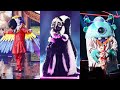 Top 10 GREATEST PERFORMANCES ON THE MASKED SINGER!!