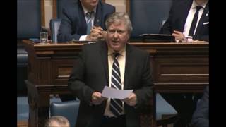 Scott Johnston June 1, 2017 Members Statement