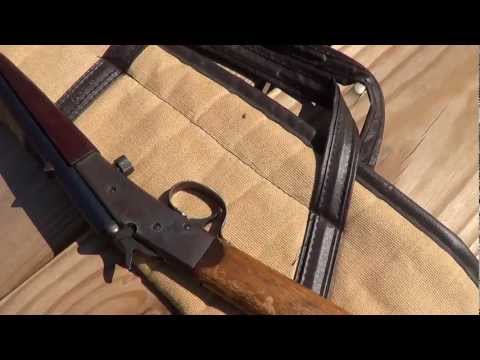 Stevens Side Lever Single Shot 22 Rifle Models