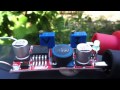 High Power LED Tutorial #1 - How to Drive 1W and 3W LEDs from 12 Volts