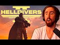 So I Tried Helldivers 2 Solo..
