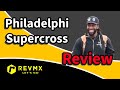 Review 450 Main 1 of 2 Philadelphia Supercross 2