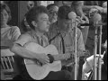 Bob Dylan // North Country Blues  (Newport Folk Festival 1963)