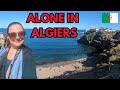 24 hours as a solo female traveller in Algeria (is it safe?)