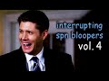supernatural bloopers interrupting the show [vol. 4]
