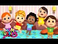 Five Little Babies | Nursery Rhymes & Babies Song | Kids Songs For Children
