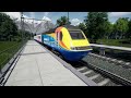 Train Sim World 4 East Midland High Speed Train Introduction