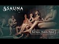 Uusi Sauna (New Sauna) - Helsinki, Finland