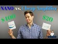 $400 Nano vs.  $20 Alibaba Comparison | High Tech Hearing Aid or Cheap Amplifier?