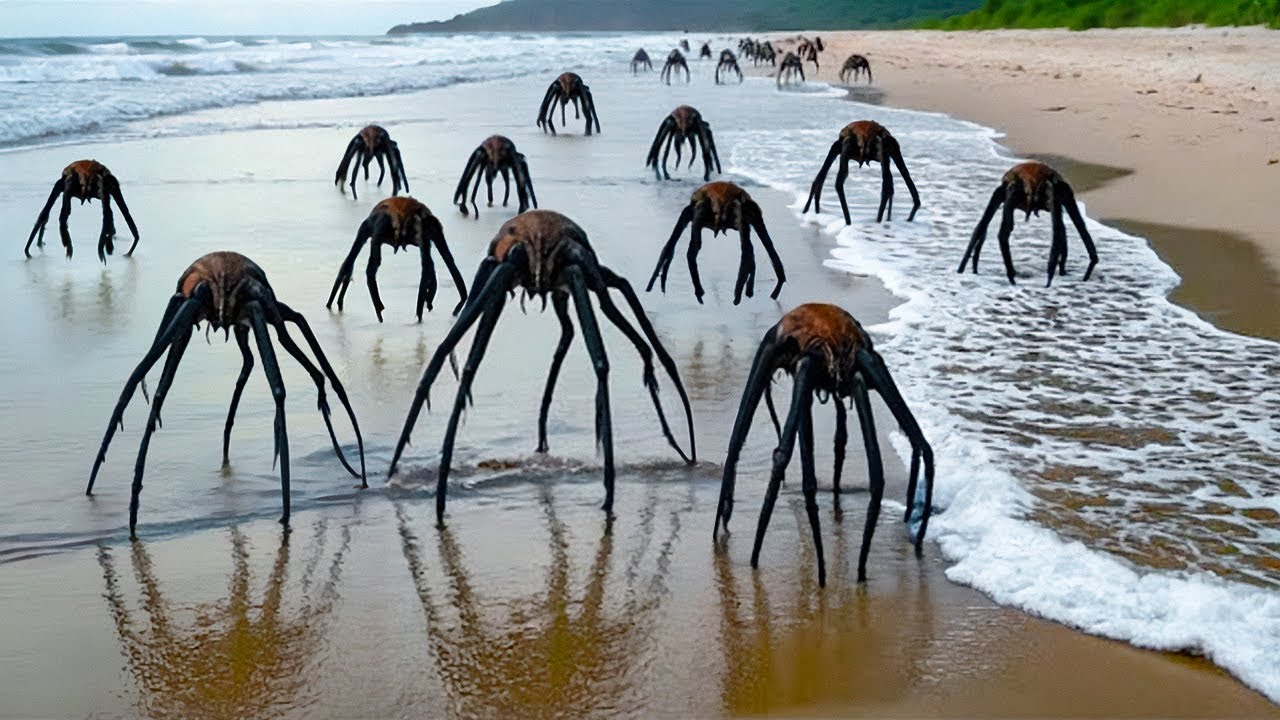 Momentos Inauditos en el Mar Captados por las Cámaras