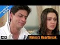 Naina’s heartbreak - Emotional Scene - Kal Ho Naa Ho - Shahrukh Khan, Saif Ali Khan & Preity Zinta