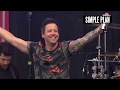 Simple Plan at Rock AM Ring Festival 2017
