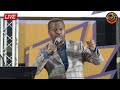 Bishop ND Nhlapo - The Power of the Blood of Jesus Christ