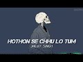 Hothon Se Chhu Lo Tum  -  Jagjit Singh | Prem Geet | OS Buddha  |  Popular Ghazal