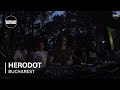Herodot Boiler Room Bucharest x Interval DJ Set
