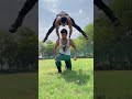 Siddharth Nigam new reel😍🔥🔥🔥||stunt||gymnast||Abhishek Nigam||sidshek