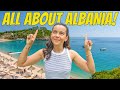 EVERYTHING YOU NEED TO KNOW BEFORE VISITING ALBANIA! 🇦🇱 (plan your perfect Albania trip!)