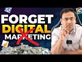 Don't think about Digital Marketing Now (If you are still doing this) 😡 - Umar Tazkeer