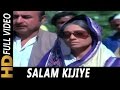 Salam Kijiye Janab Aaye Hain | Mohammed Rafi, Amit Kumar | Aandhi 1975 Songs | Suchitra Sen