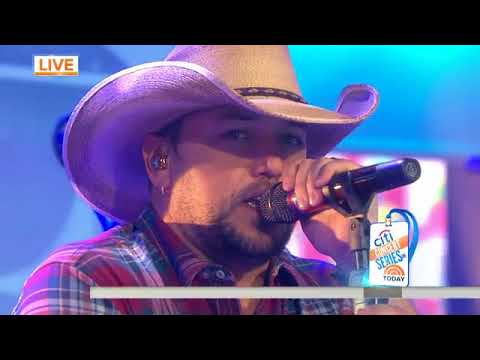Download Watch Jason Aldean perform ‘You Make It Easy’ live free
