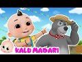 Kalu Madari Aaya | Nani Teri Morni | Hindi Rhymes And Baby Songs