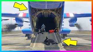 10 THINGS YOU NEED TO KNOW ABOUT THE NEW GTA ONLINE DLC RM-10 BOMBUSHKA BEFORE BUYING! (GTA 5 DLC)