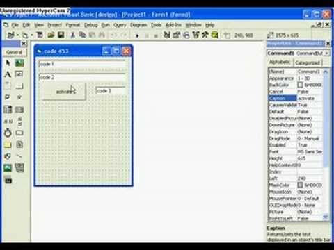 C Source Code Serial Port Communication Visual Basic