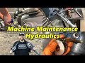 SNS 262: Machine Grease Points, Bush Hog Hydraulic Cylinder Rebuild, Tap Wrenches