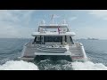 Touring PRONTO: An 80 Sunreef Power Cat / Masterpiece of Tropical Luxury