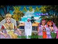 “WASAK” (1) || Pakhang leisa nungsi wasakta Luhonglamdai laina chaba || Manipuri Horror Story