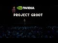 Nvidea's New Humanoid Robots (project Groot)