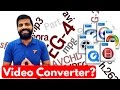 Video Converter Ultimate - Video Conversion?