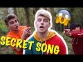 OUR SECRET MUSIC VIDEO!!