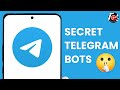 Telegram Ke Ye Secret Features Aapko Pata Nhi Honge⚡️#TrakinShorts #Shorts