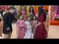 Chanda mama se bhi pyaare song dance performance by kids l Engagement Ceremony dance l Groom Mamu