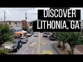 Discover Lithonia, Georgia | Arabia Mountain NHA