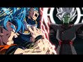 The Entire Goku Black Arc | Dragon Ball Super Manga