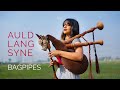 Auld Lang Syne Bagpipes - The Snake Charmer