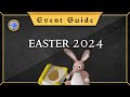 [Event Guide] Easter 2024