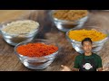 BEST Indian Curry Masterclass, One Base for 100 Recipes | Curry Paste