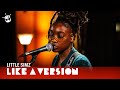 Little Simz covers Gorillaz 'Feel Good Inc' for Like A Version