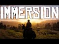 Red Dead Redemption 2 Tips for Immersion