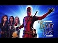 Deadpool The Musical - Beauty and the Beast "Gaston" Parody