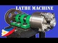 DIY Metal Lathe Machine Without Using a Lathe Machine