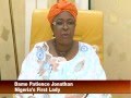 Chibok Girls: First Lady Meets Stakeholders